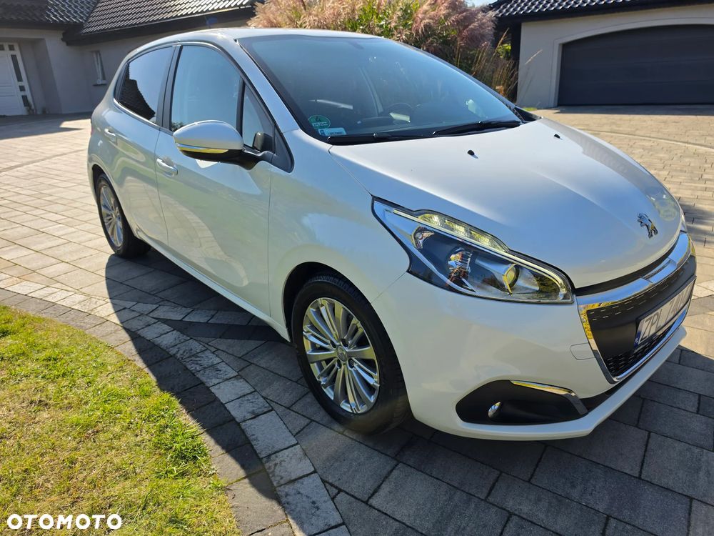 Peugeot 208 1.5 BlueHDi Active S&S - 1