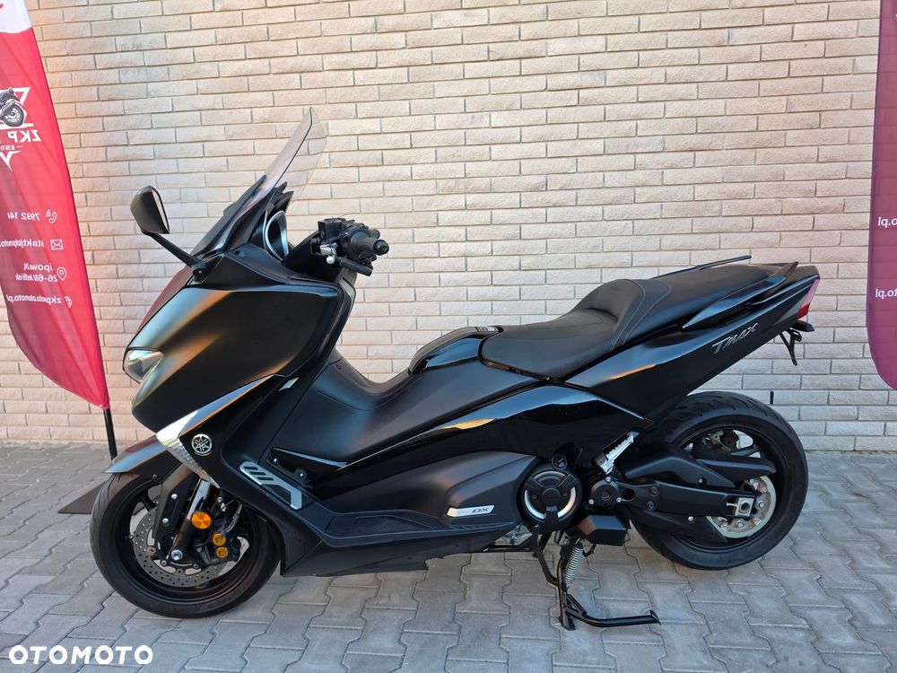 Yamaha Tmax - 3