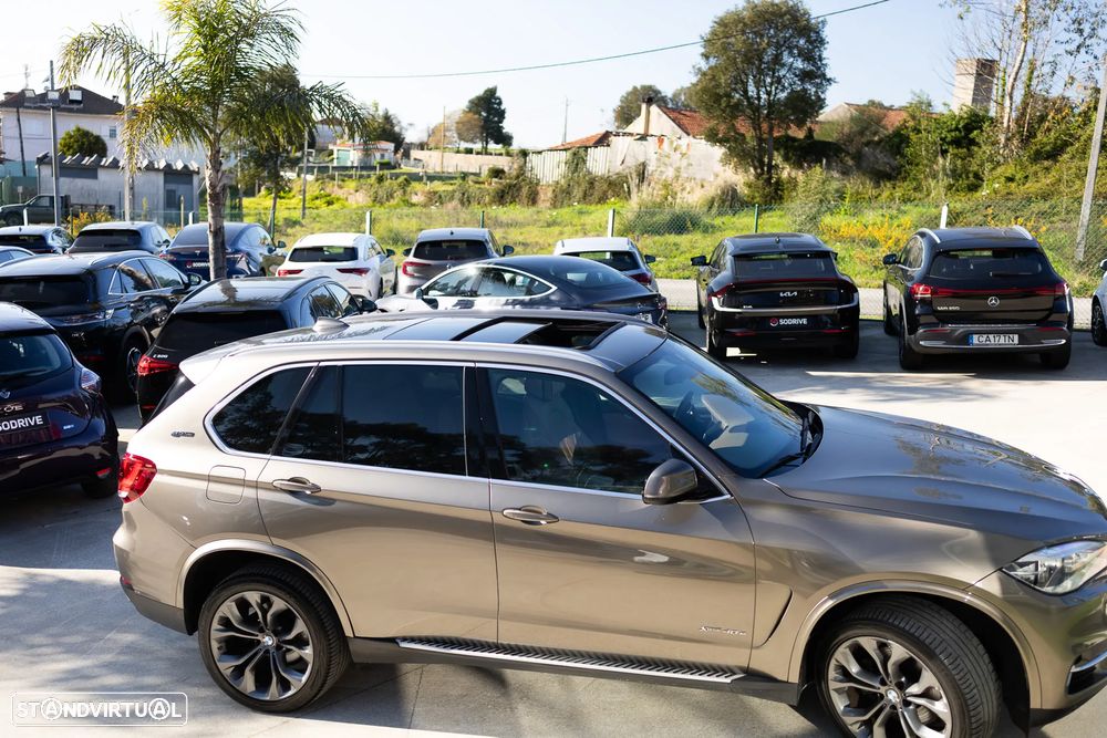 BMW X5 xDrive40e - 23