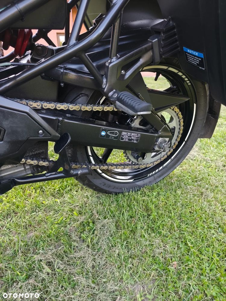 Kawasaki Versys 650 - 6