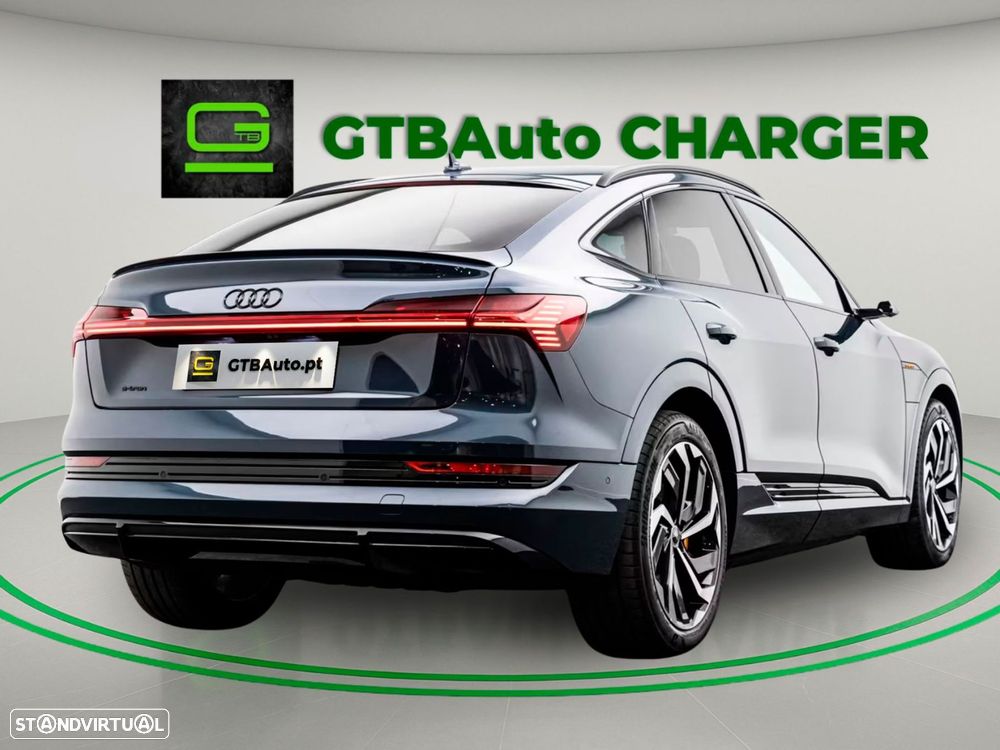 Audi e-tron Sportback - 26