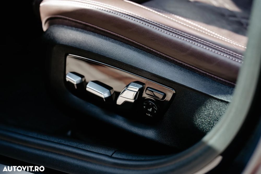 BMW Seria 5 540i xDrive AT - 10