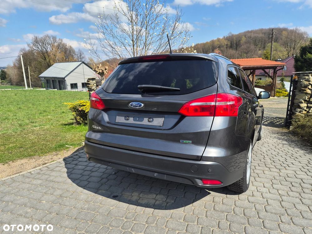 Ford Focus 1.0 EcoBoost Edition Start - 5