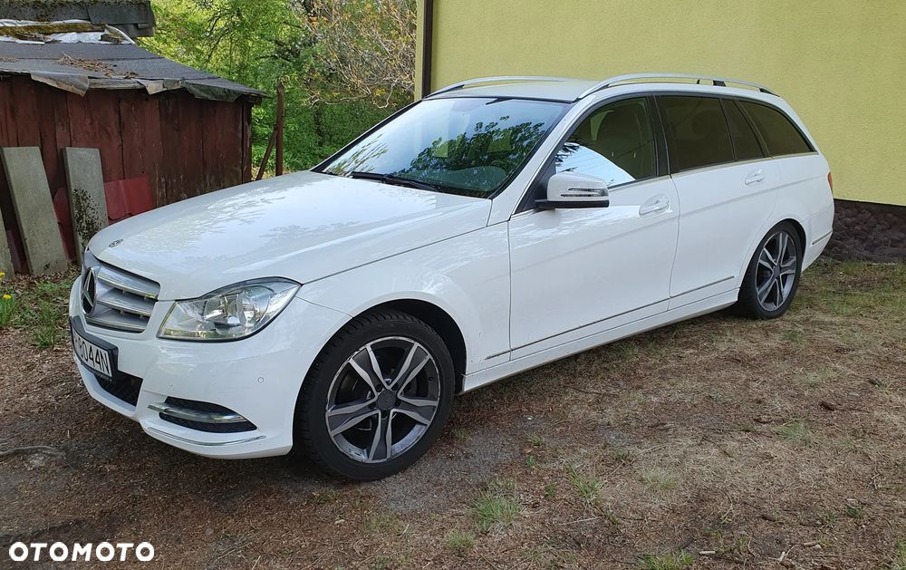 Mercedes-Benz Klasa C 180 7G-TRONIC Edition - 3