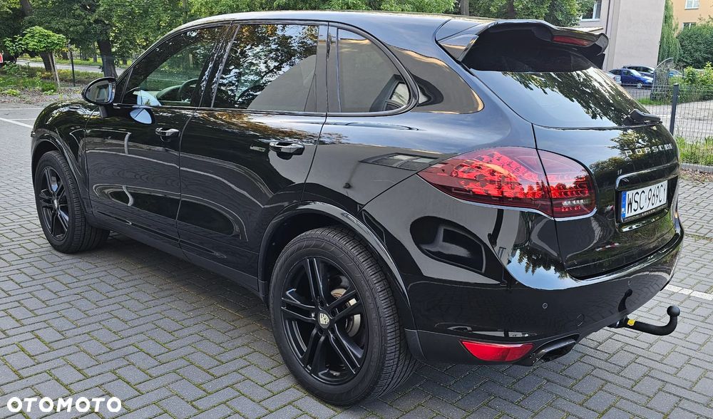 Porsche Cayenne Diesel Platinum Edition - 6