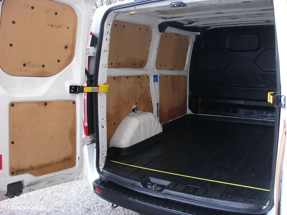 Ford transit custom - 11