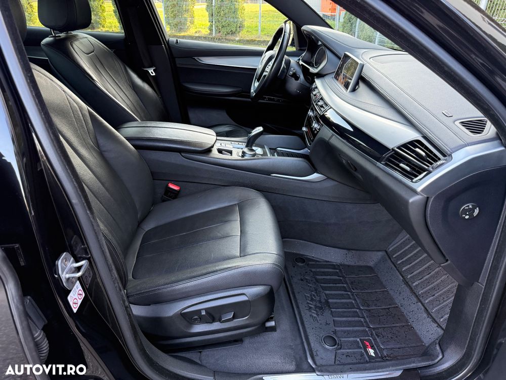 BMW X6 xDrive40d - 19