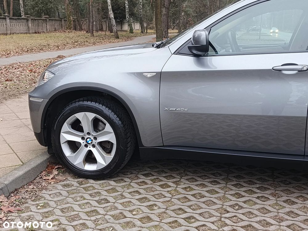 BMW X6 40d xDrive - 7