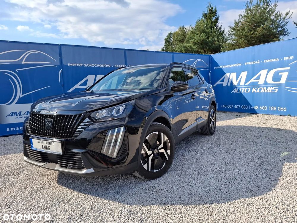 Peugeot 2008 1.2 PureTech Allure S&S EAT8