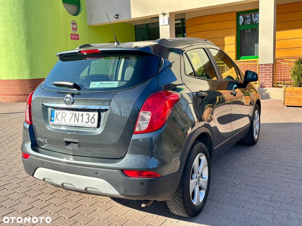 Opel Mokka X 1.6 Enjoy S&S - 13