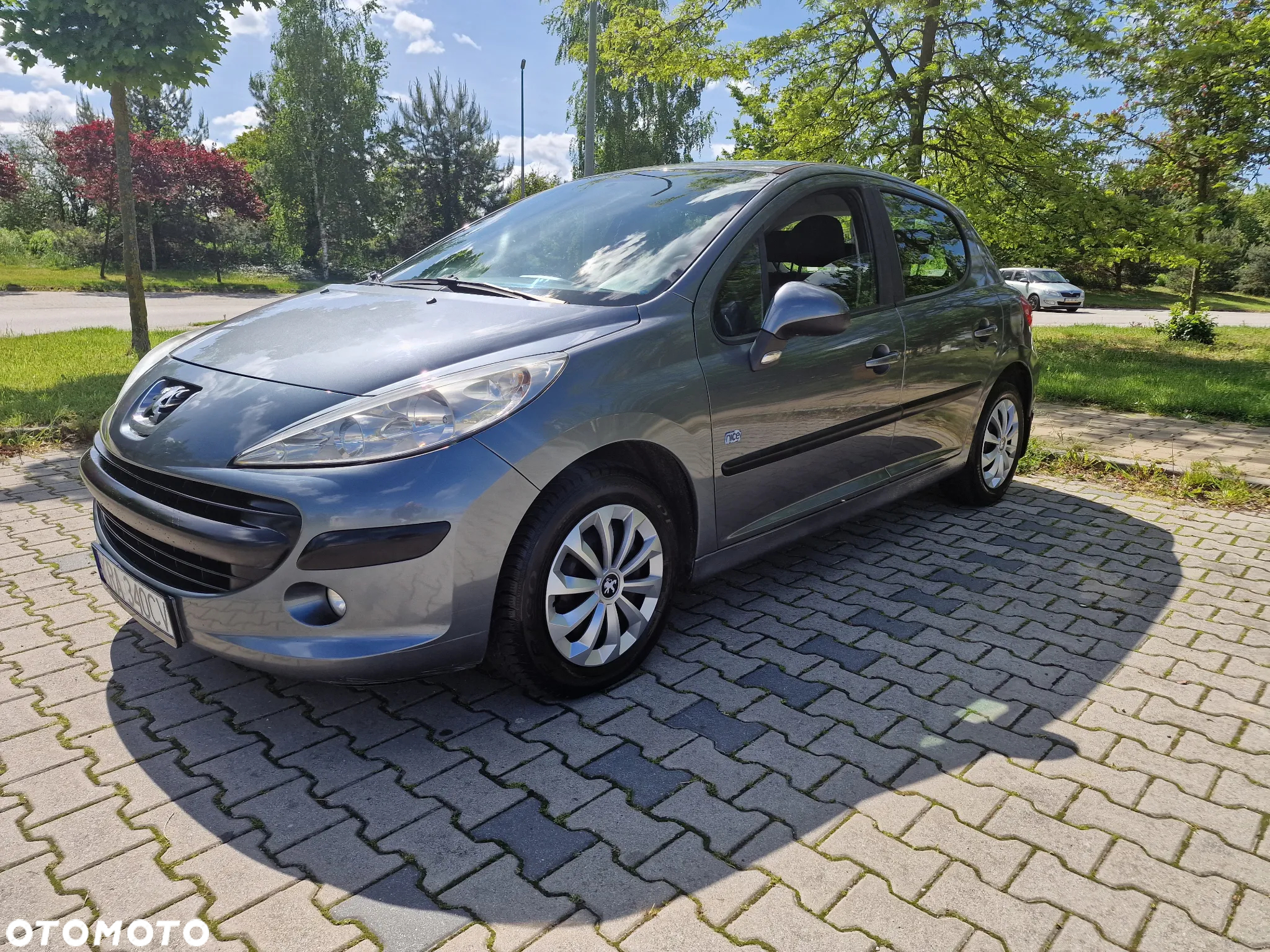 Peugeot 207 1.4 Trendy - 8