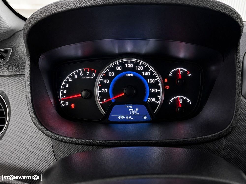 Hyundai i10 1.0 GO! - 19