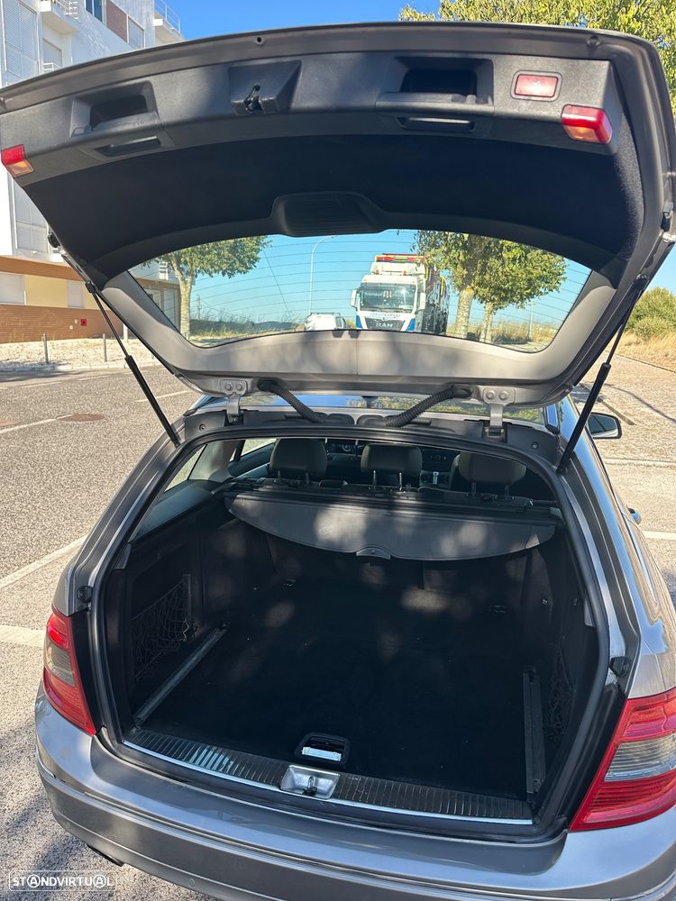 Mercedes-Benz C 220 CDi Avantgarde Aut. - 20
