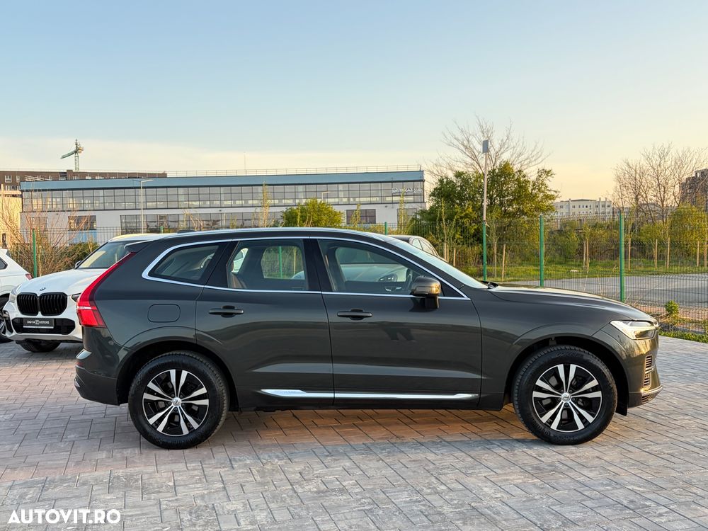 Volvo XC 60 T6 AWD Recharge Geartronic Inscription Expression - 16