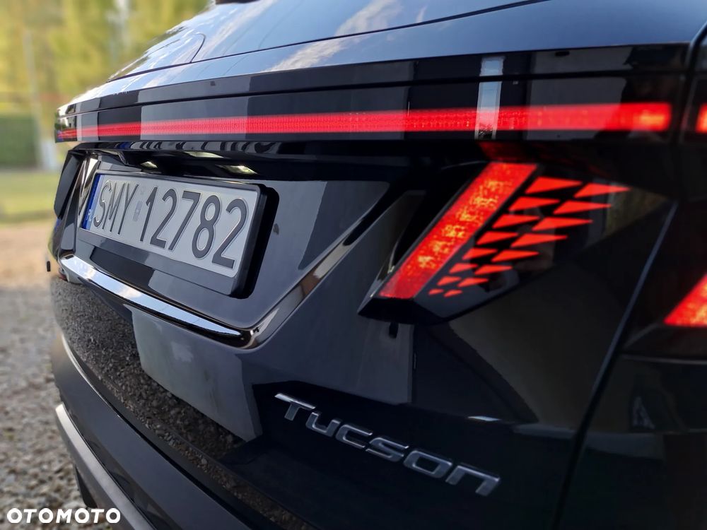 Hyundai Tucson 2021 photo 5