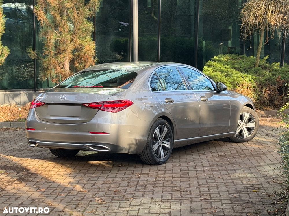 Mercedes-Benz C 200 d T 9G-TRONIC Avantgarde Advanced - 18