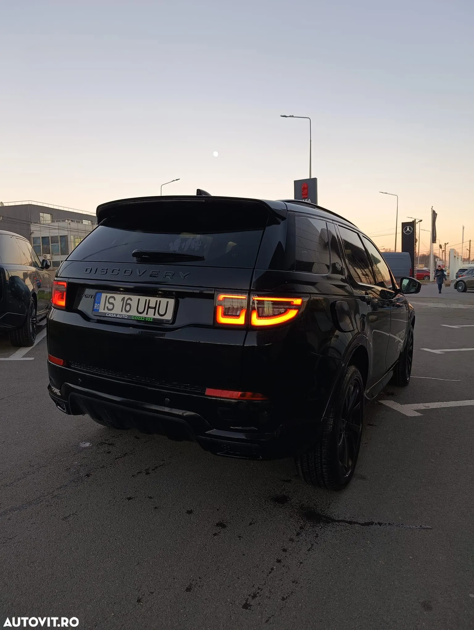 Land Rover Discovery Sport - 15