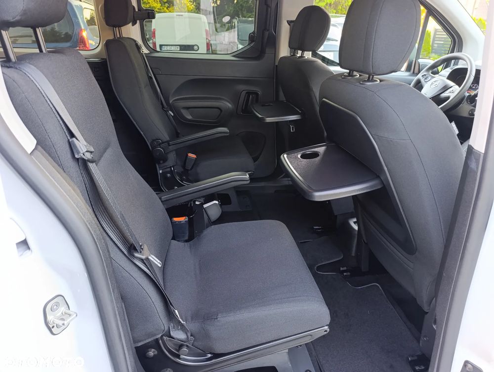 Opel Combo - 16