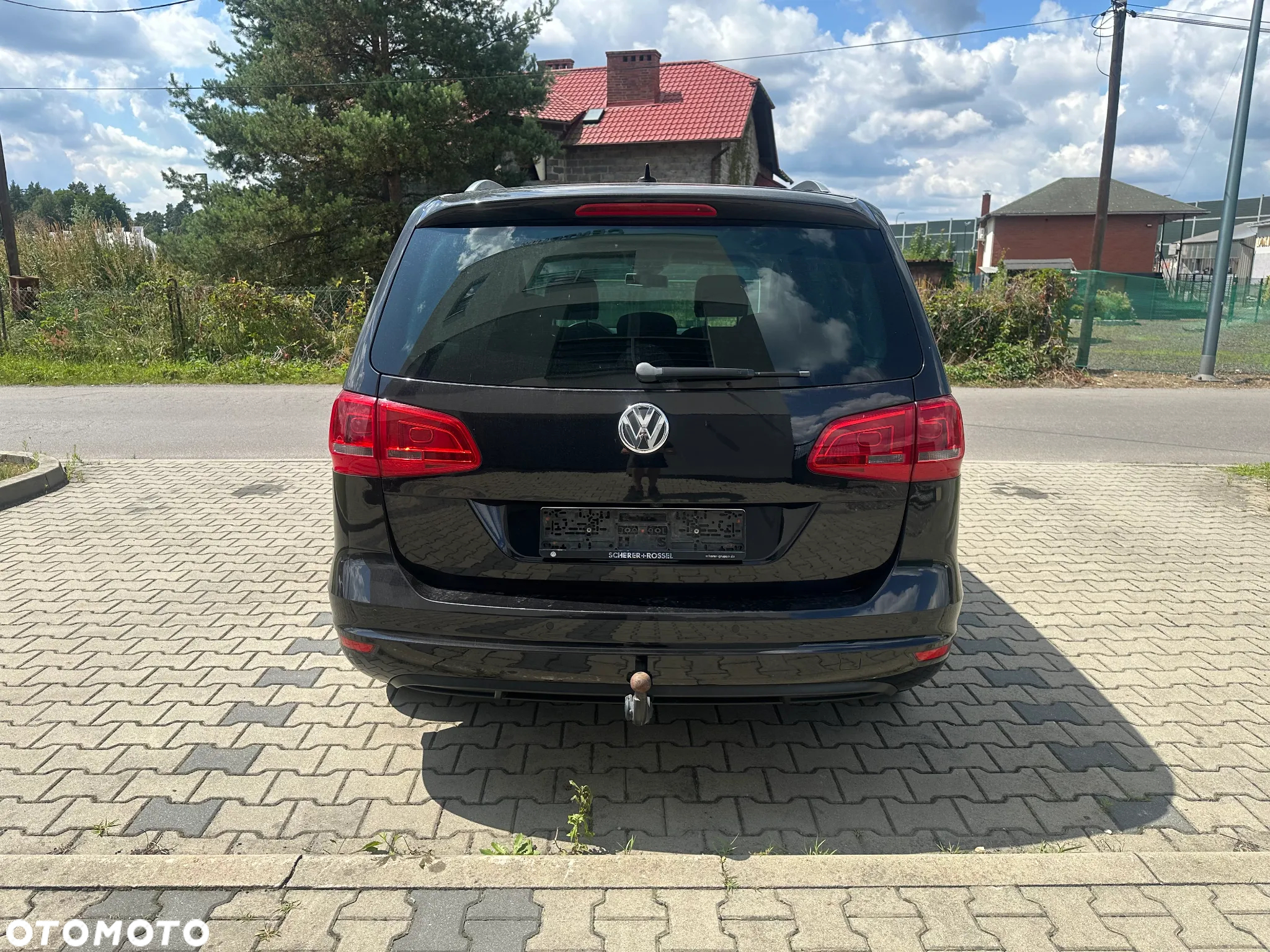 Volkswagen Sharan 2.0 TDI DSG BlueMotion Technology Cup - 6