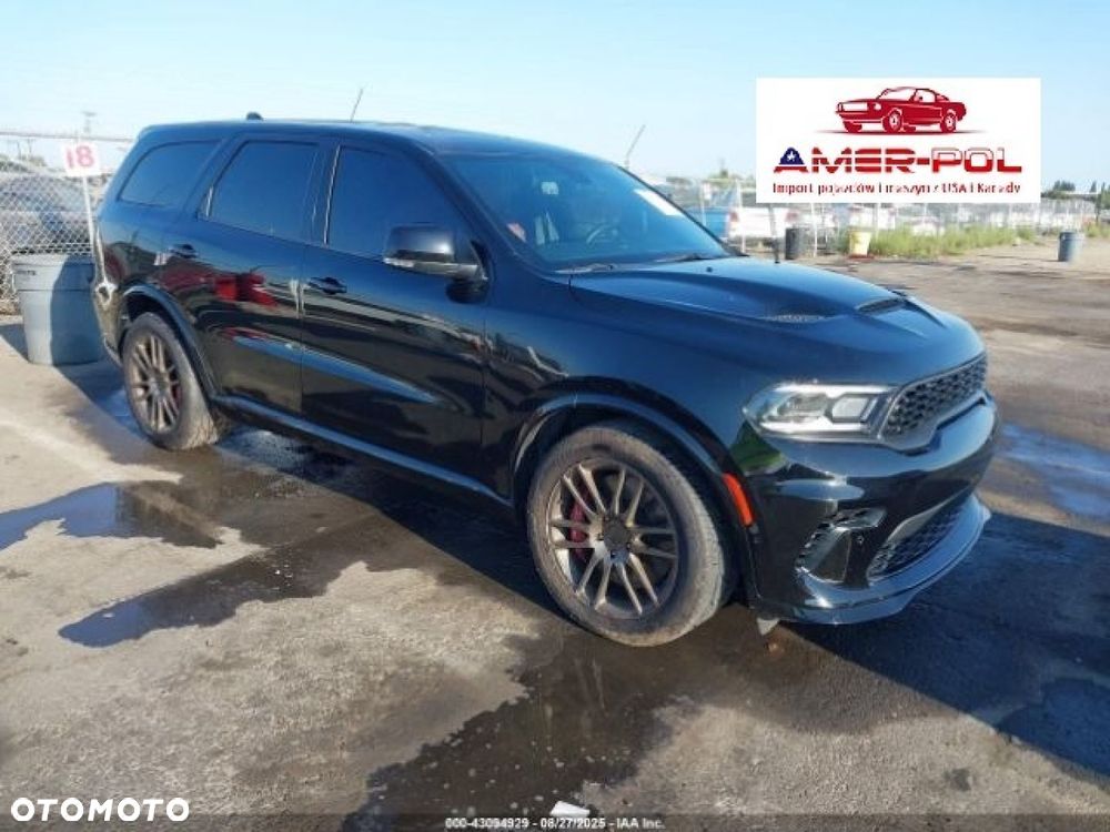 Dodge Durango - 1