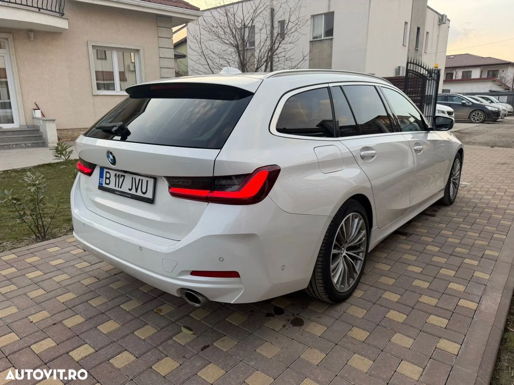 BMW Seria 3 320d xDrive AT MHEV - 6