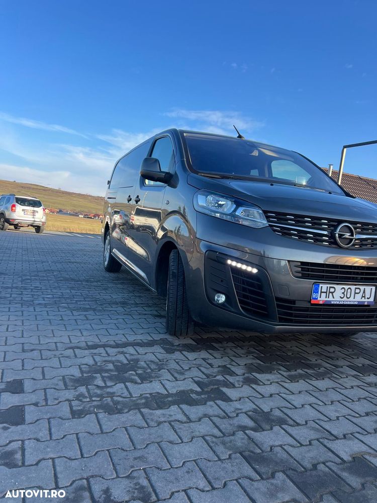 Opel Vivaro - 4