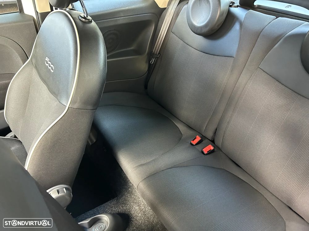 Fiat 500C 1.2 8V Lounge - 12