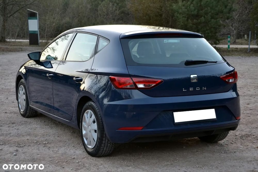 Seat Leon - 4