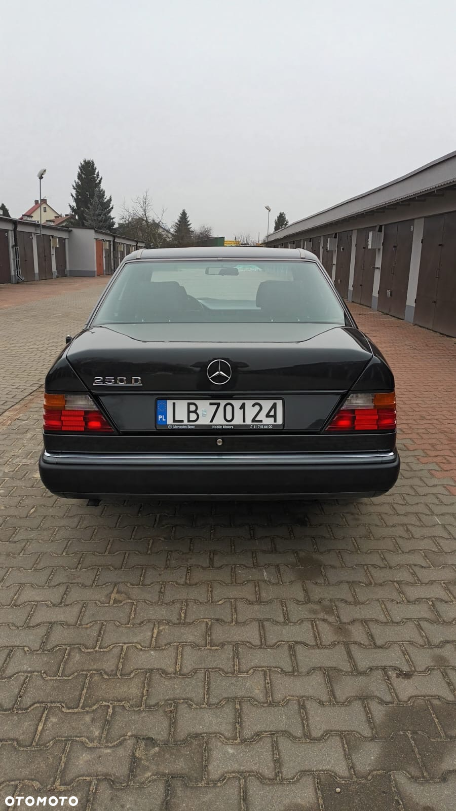 Mercedes-Benz W124 (1984-1993) - 4