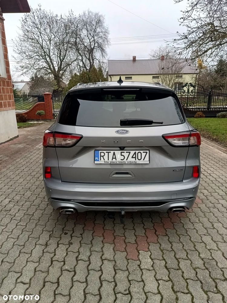 Ford Kuga 2.5P PHEV FWD ST-Line X - 6