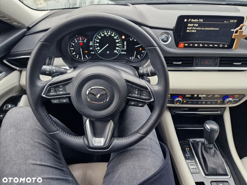 Mazda 6 2.5 SKYPassion - 6