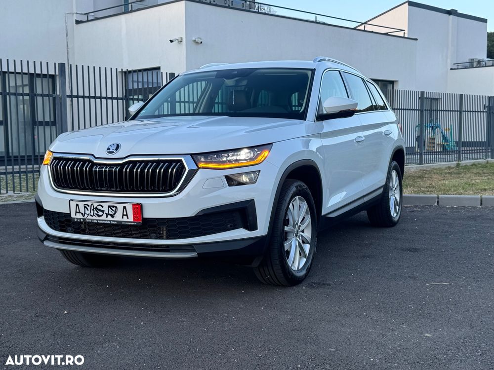 Skoda Kodiaq 2.0 TDI DSG Style - 15