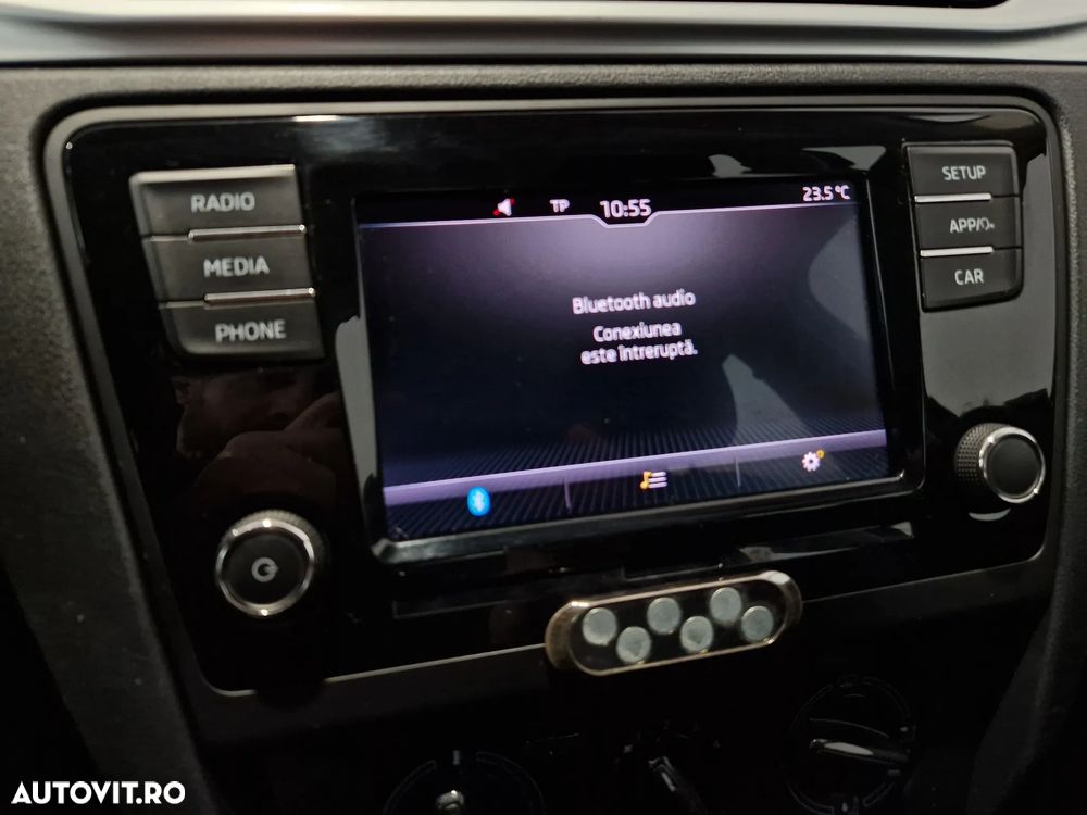 Skoda RAPID Spaceback 1.0 TSI Ambition - 11