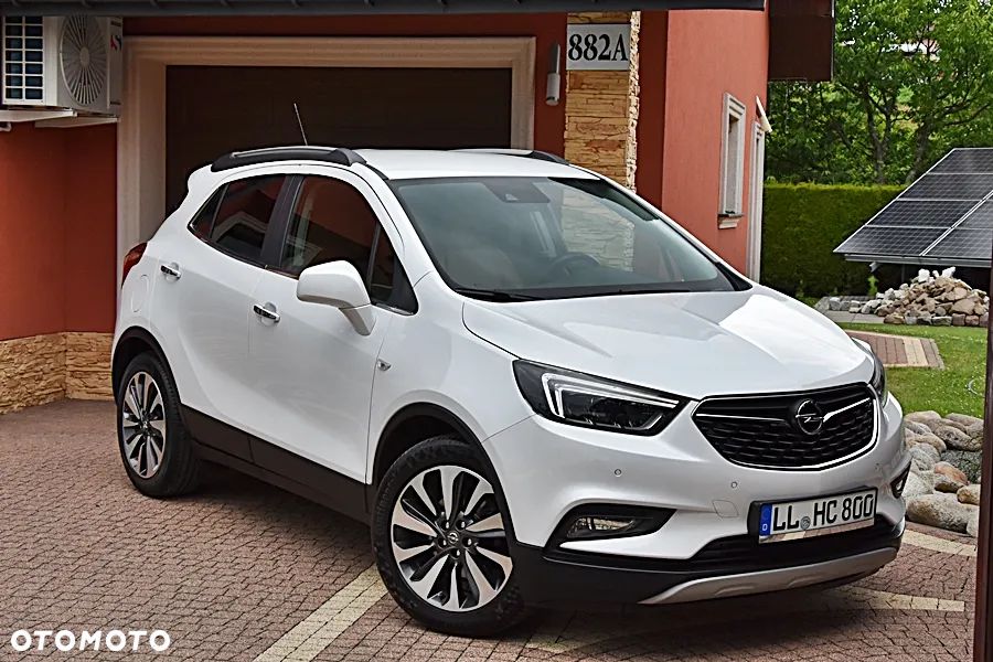 Opel Mokka X 1.4 Automatik Innovation - 4
