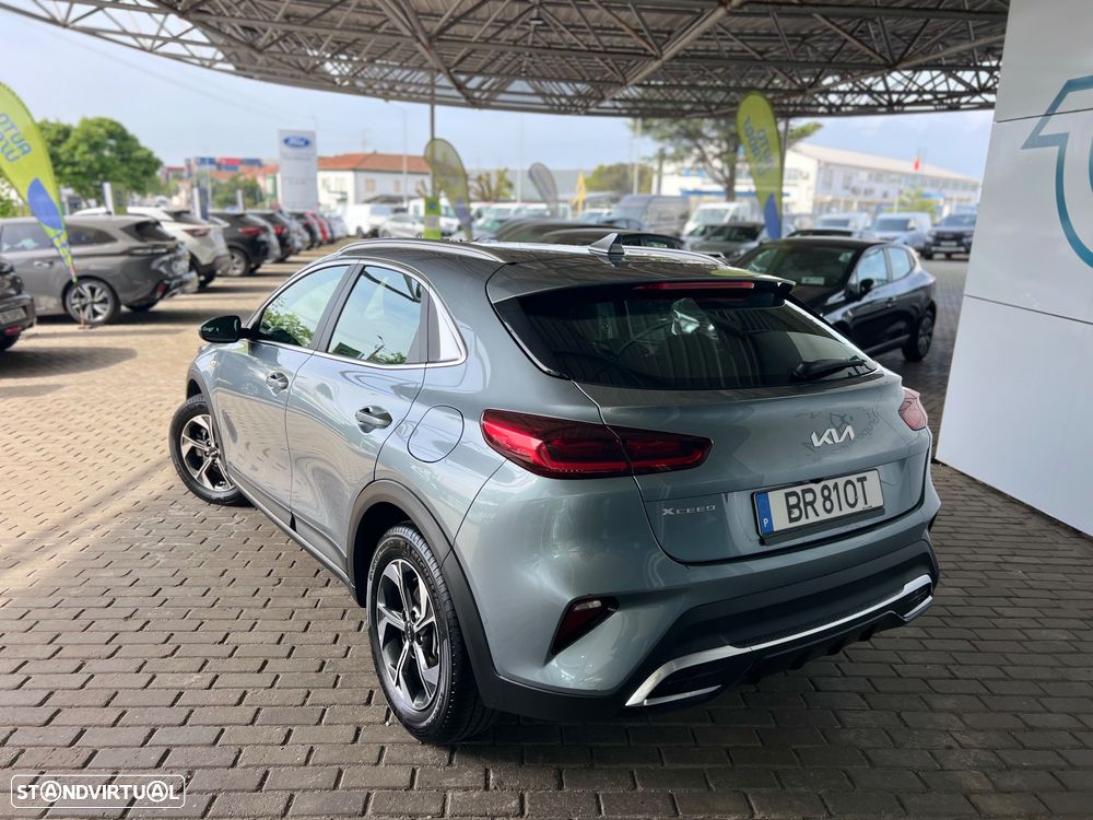 Kia XCeed 1.0 T-GDI Dynamic - 4