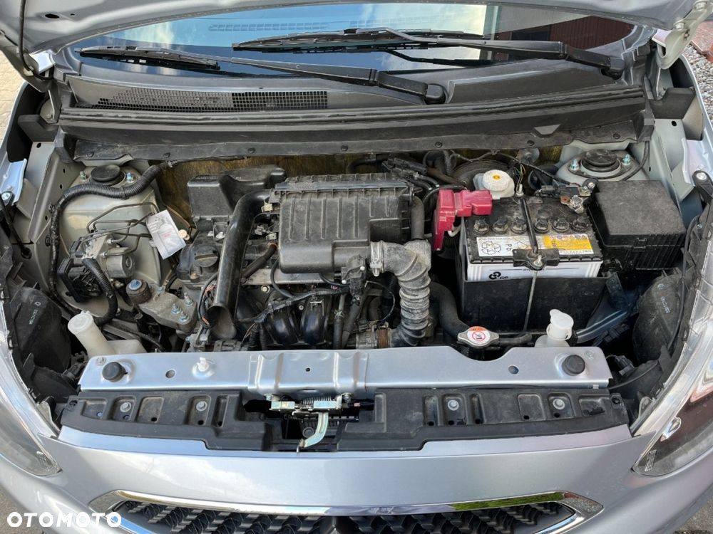 Mitsubishi Space Star 1.2 Inform Plus - 27