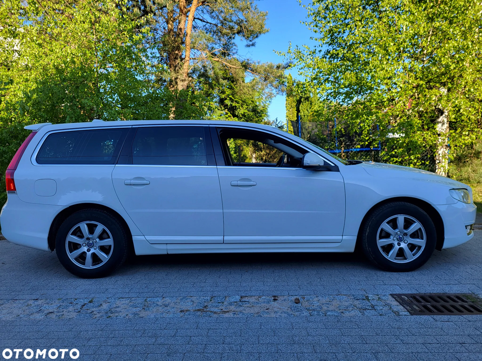 Volvo V70 D3 Drive-E Dynamic Kinetic - 16