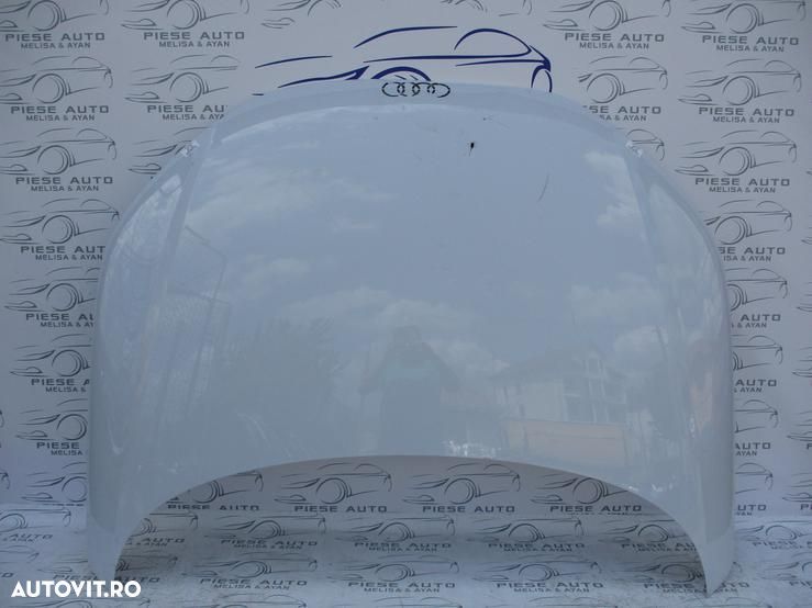 Capota motor Audi TT 8S an 2014-2015-2016-2017-2018-2019-2020-2021 - 1