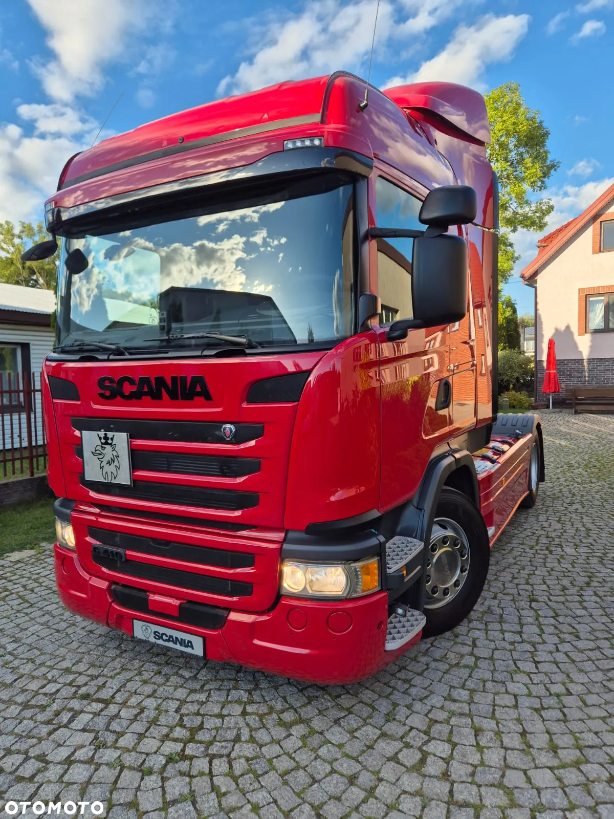 Scania R410 - 38
