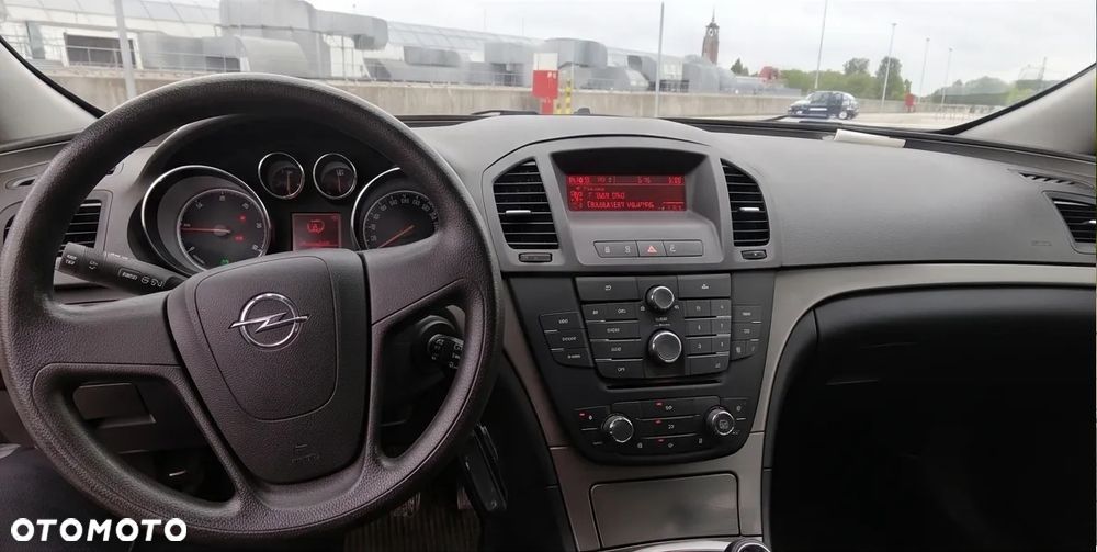 Opel Insignia 2.0 CDTI - 5