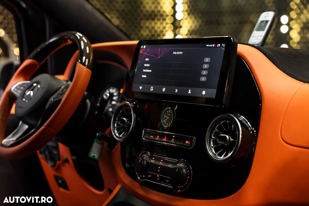 Mercedes-Benz V - 18