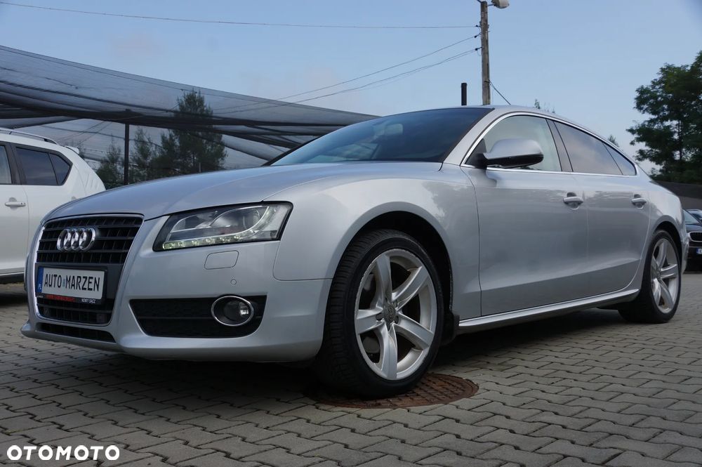 Audi A5 Sportback - 5