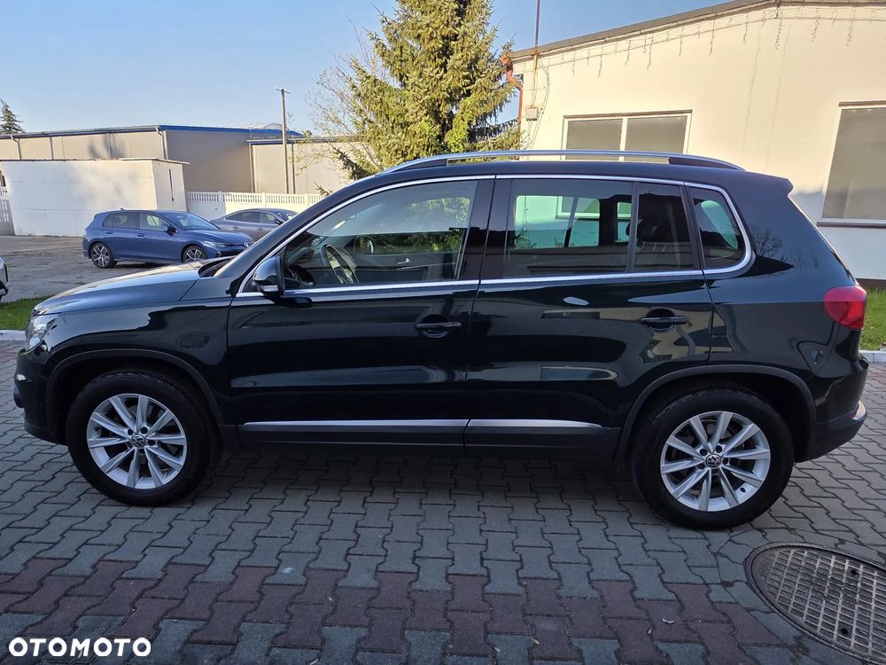 Volkswagen Tiguan 2.0 TDI DPF 4Motion BlueMotion Technology Exclusive - 3
