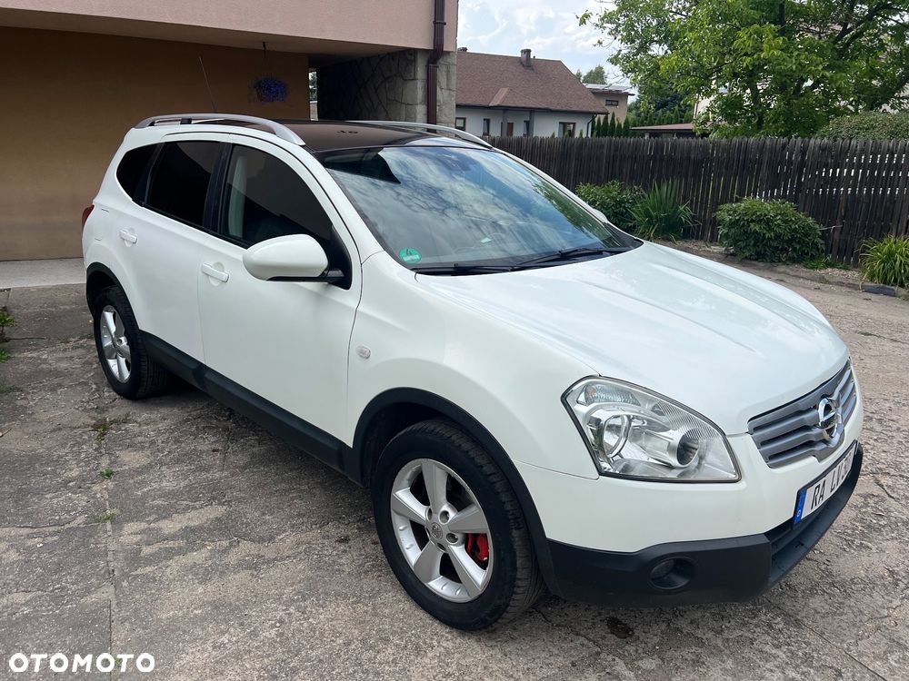 Nissan Qashqai 2.0 dCi 4x4 Tekna Premium - 7