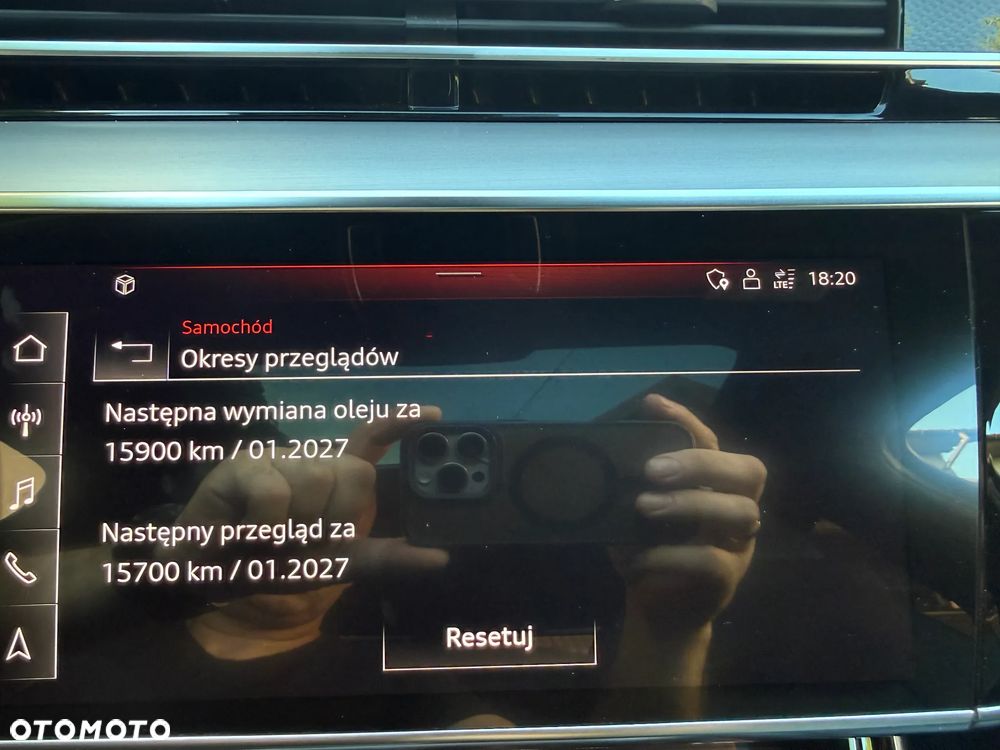 Audi S8 - 33