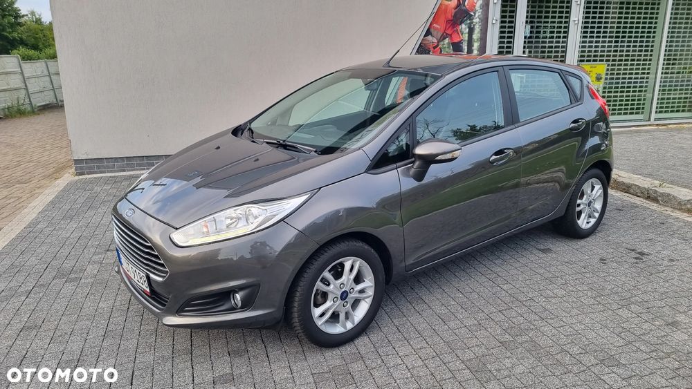 Ford Fiesta - 2