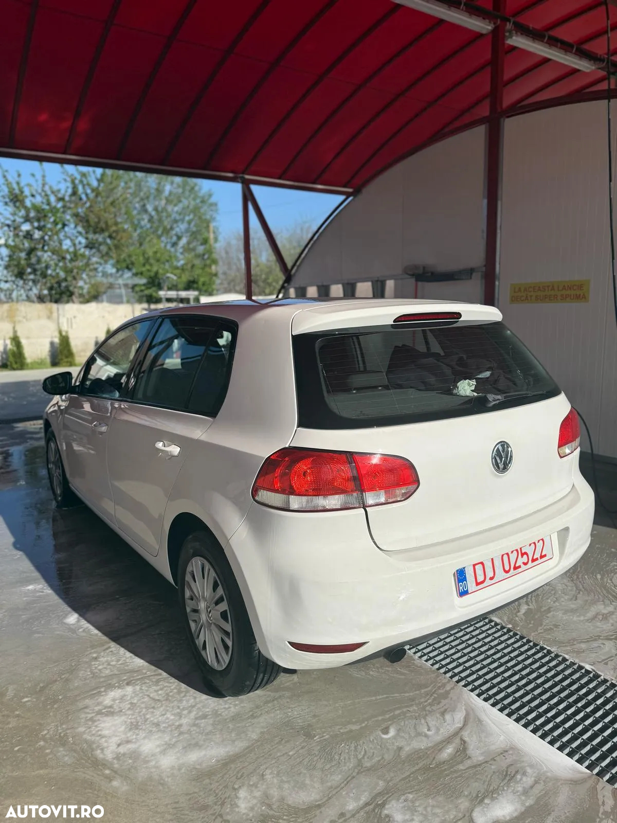 Volkswagen Golf 1.2 TSI BlueMotion Technology Comfortline - 28