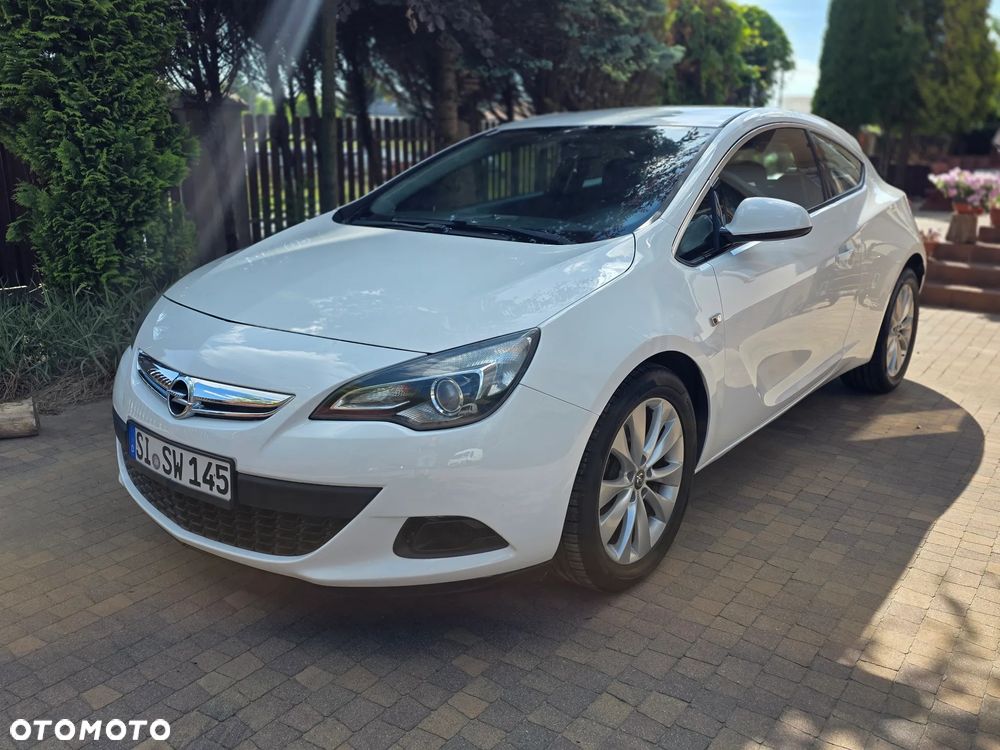 Opel Astra 1.4 Turbo ecoFLEX Start/Stop Innovation - 1