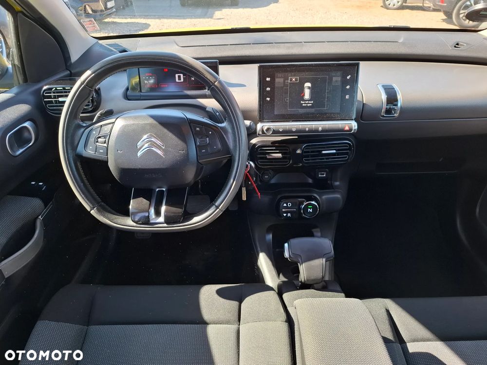 Citroën C4 Cactus - 19