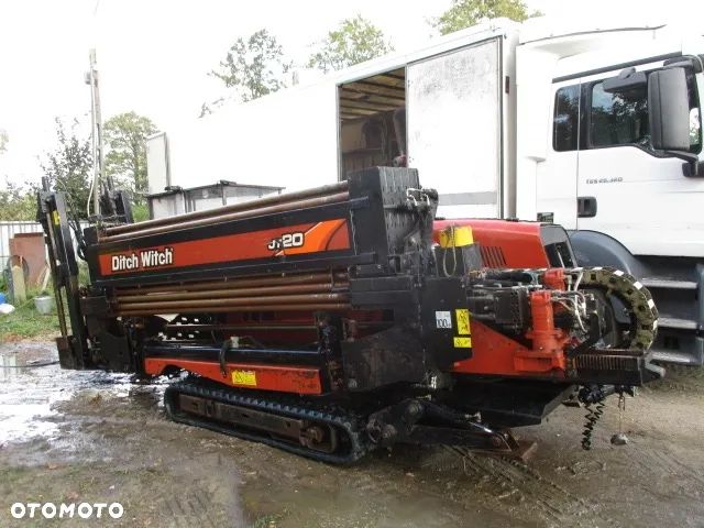 Ditch Witch JT20 - 2